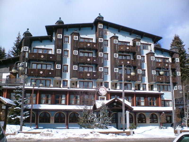 Rta Hotel Catturani Madonna Dış mekan fotoğraf