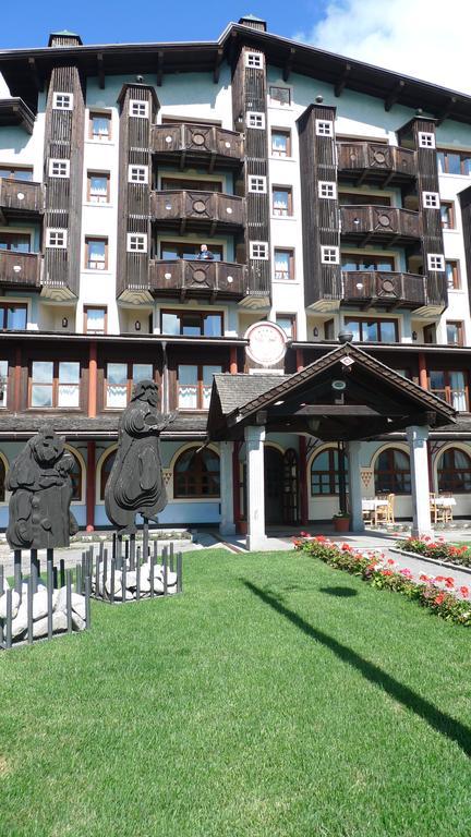 Rta Hotel Catturani Madonna Dış mekan fotoğraf