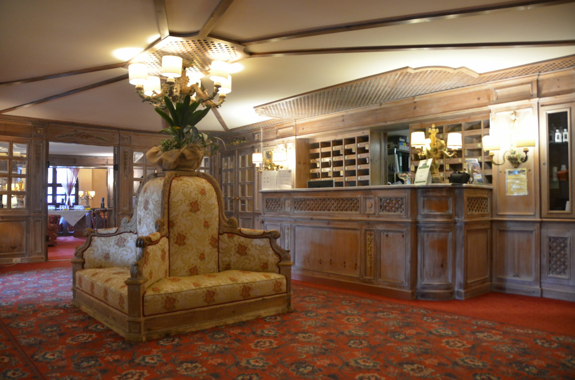 Rta Hotel Catturani Madonna Dış mekan fotoğraf