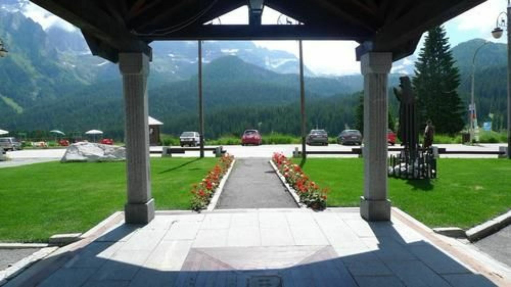 Rta Hotel Catturani Madonna Dış mekan fotoğraf