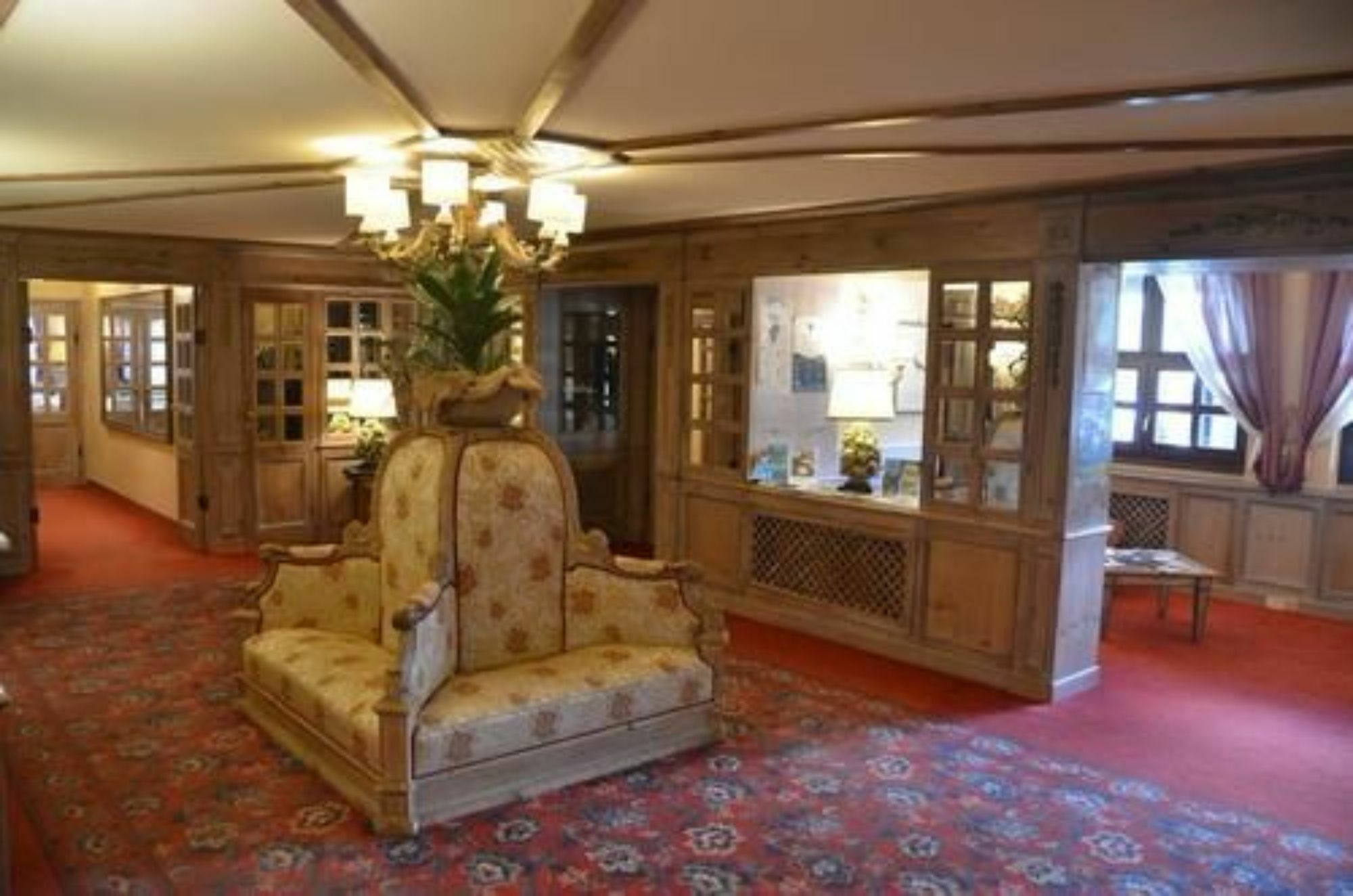 Rta Hotel Catturani Madonna Dış mekan fotoğraf