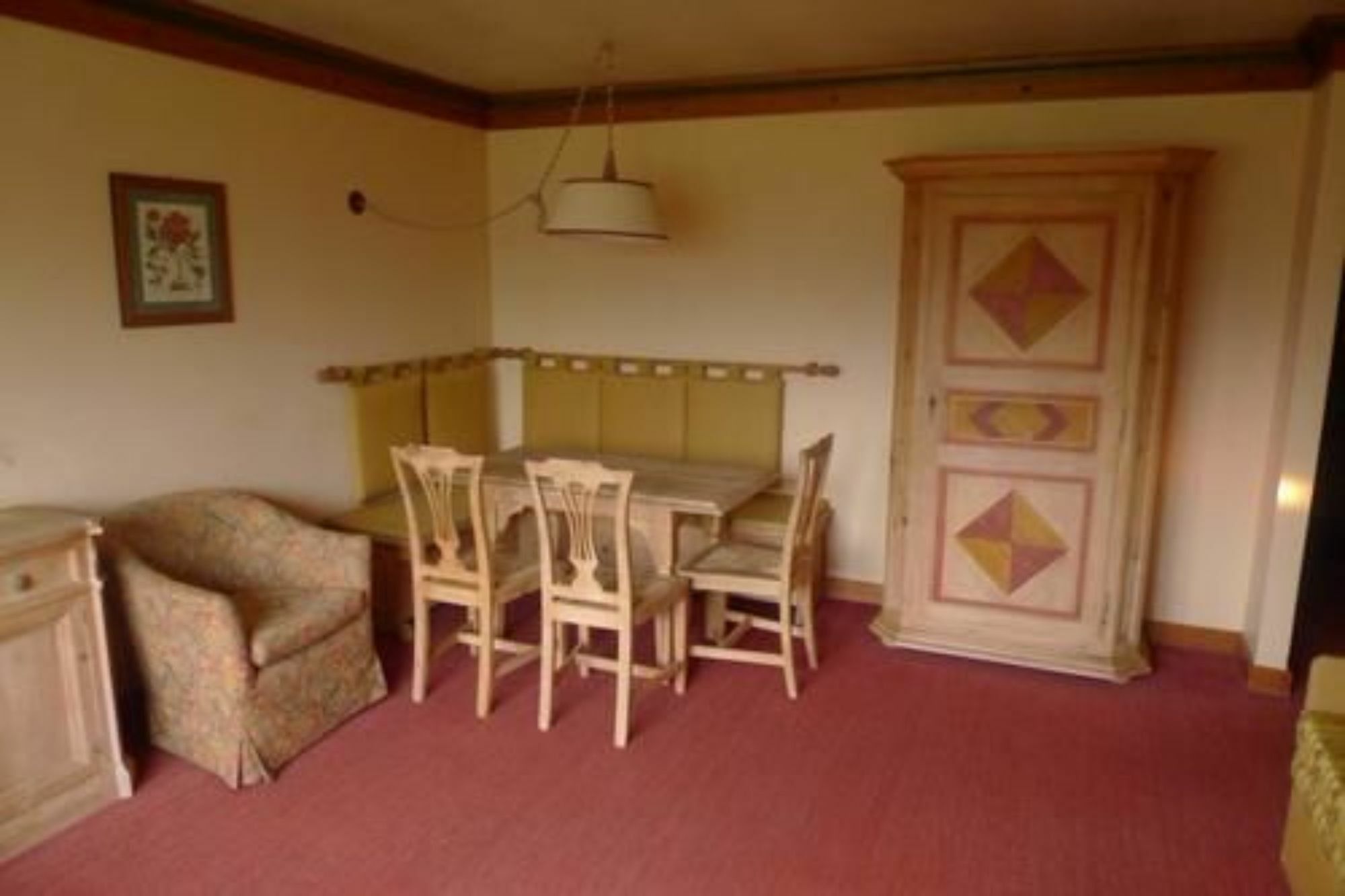 Rta Hotel Catturani Madonna Dış mekan fotoğraf