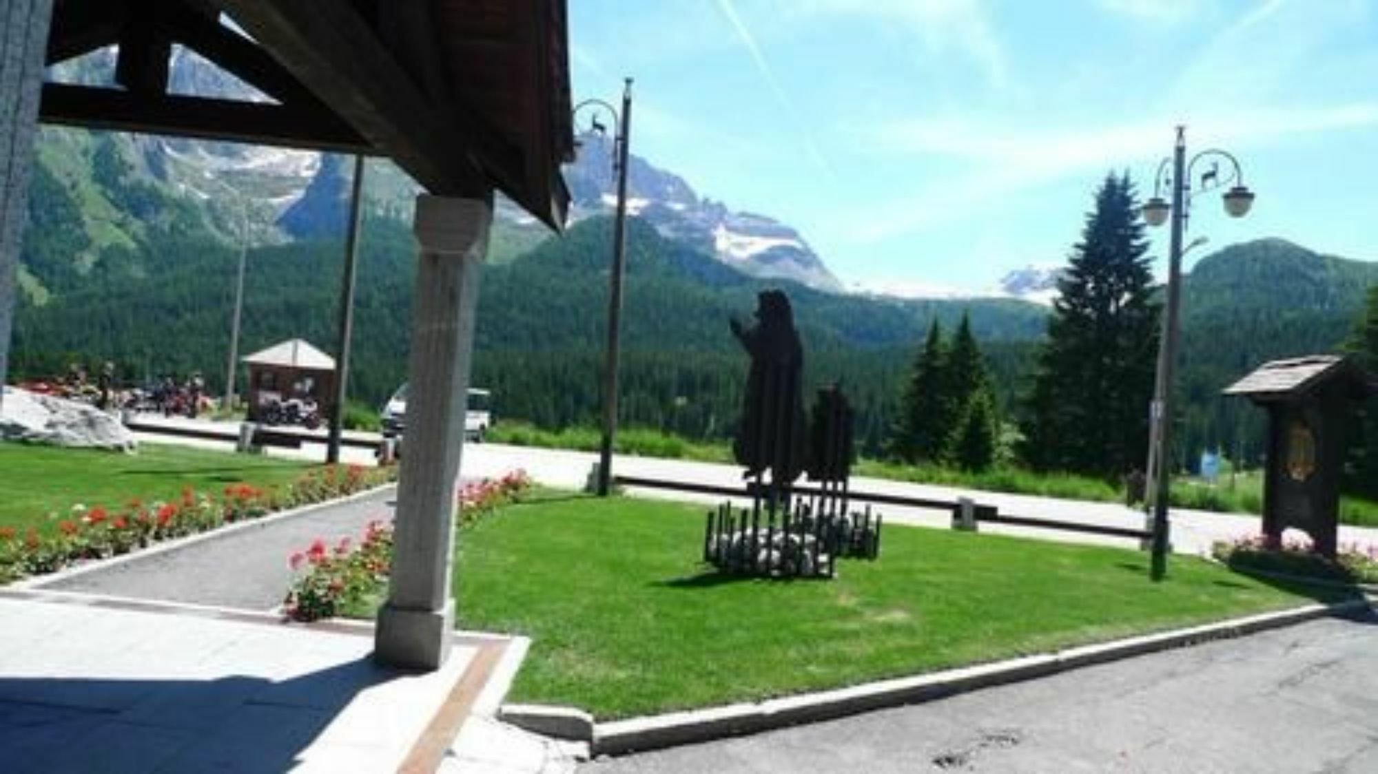 Rta Hotel Catturani Madonna Dış mekan fotoğraf