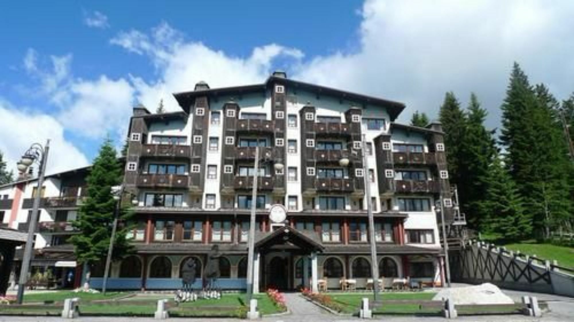 Rta Hotel Catturani Madonna Dış mekan fotoğraf